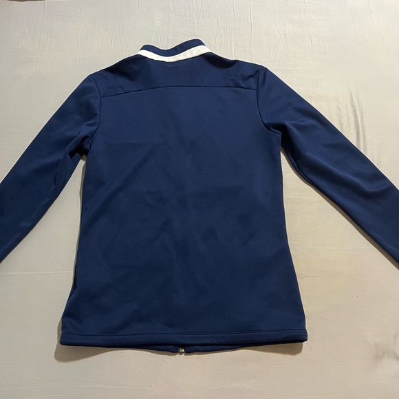 Womens Adidas’s zip up jacket. Size small - Picture 4 of 4